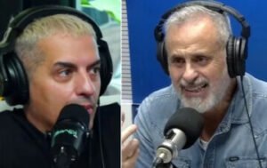 Ángel de Brito confirmó los escandalosos motivos por los que echaron a Nancy Pazos: “Violencia y…”