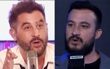 El drama de la ex Chiquititas y Rebelde Way Muni Seligmann con su bebé de 10 meses: “Se cayó del cambiador y se fracturó el cráneo”