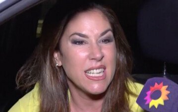 ¡Qué militante, qué comprometida! Lali Espósito marchó por el Día de la Memoria: “Donde hay que estar”