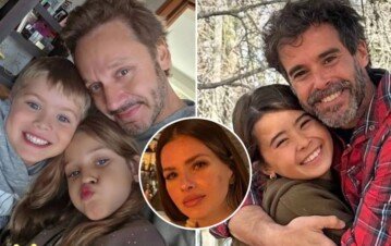 El drama de Ian Lucas tras su escandalosa separación de Evangelina Anderson: “Él no está bien y quiere…”
