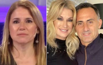 Griselda Siciliani rompió el silencio y confirmó si está de novia con Dante Spinetta