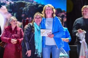 Villa La Angostura reconoció a los mejores parques y jardines 2026.