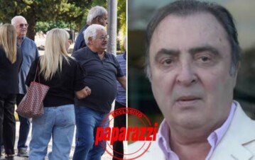 El explosivo romance que confirmó Georgina Barbarossa de un famoso con dos mujeres a la vez: “Es tremendo”