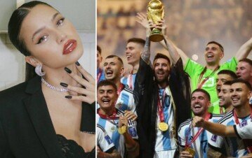 Emilia Mernes reveló cómo fue su charla íntima con Tini Stoessel donde todo terminó mal