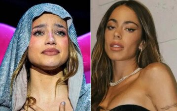 El escándalo que ocultaron de Ian Lucas con Evangelina Anderson y salió todo a la luz: “La odia y la detesta”