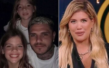 Emilia Mernes rompió el silencio y quedó muy mal parada con Tini Stoessel: “Las cagó a las chicas”