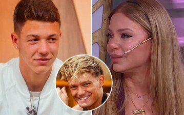 Susana Roccasalvo reveló el infierno de Evangelina Anderson con su hijo por culpa de Ian Lucas: “Ese chico no entiende que…”