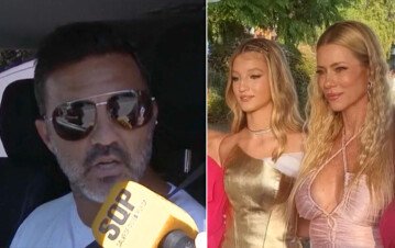 Mica Viciconte se hartó de Nicole Neumann y la escandalosa fiesta de 15 de Allegra Cubero: “Estoy hinchada las bo…”