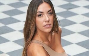 ¡Horrible! Evangelina Anderson fue a buscar sus cosas a la casa de Ian Lucas y explotó todo: “Le dejó la ropa en…”