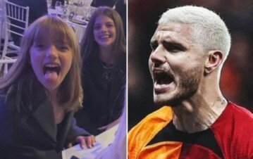 Qué pasó con las hijas de Wanda Nara tras reencontrarse con Mauro Icardi y la China Suárez