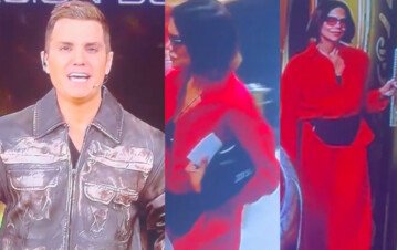 ¡Lo que le faltaba a Tinelli! El supergalán que rompió el silencio y dio detalles de su explosivo romance con Milett Figueroa