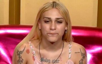 Juana Repetto mostró la cicatriz de su cesárea y reveló el problema que tiene tras el parto de su bebé: “Me cuesta…”