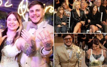 La drástica decisión de las hijas de Wanda Nara tras la boda de Guido, su tío y hermano de Mauro Icardi