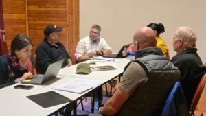 Secretaria de Servicios Públicos – Reunión de Trabajo Plan Girsu.