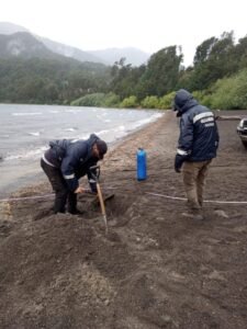 Secretaria de Servicios Públicos – Colocan las nuevas Bombas en Correntoso y Manzano