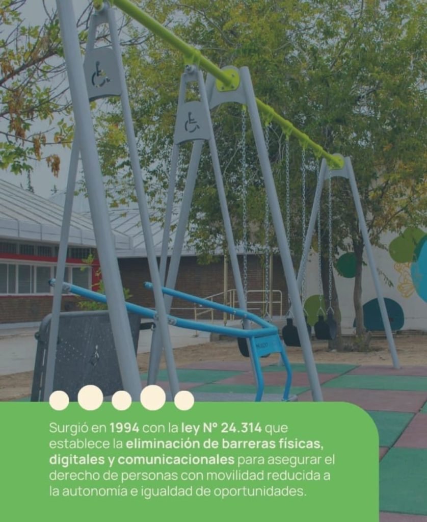 Día Nacional de la Accesibilidad