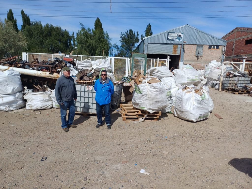 Villa La Angostura presente en el Encuentro Interregional de Gestión Integral de Residuos Sólidos Urbanos.