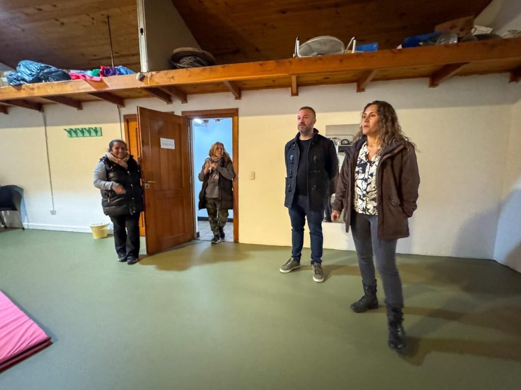 Villa la Angostura, contará con el Centro de Iniciación Artística N°11.