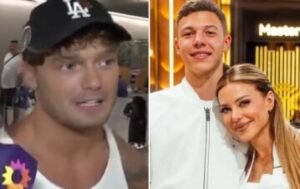 Sorpresa total: la romántica declaración de Ian Lucas a una famosa figura tras ganar MasterChef