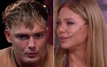 Las hijas de Nicole Neumann envueltas en medio de la pelea de su mamá con Cubero: “Sufren y están…”