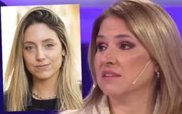 Quién es Sugus Leunda, la pareja de Tomás Rebord que quedó en medio del tremendo escándalo con Guille Aquino