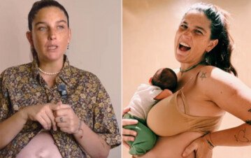 La desgarradora promesa de Daniela De Lucía a su mamá antes de volver a Gran Hermano tras la muerte de su papá