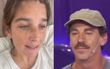 Así entró Tamara Paganini a Gran Hermano tras 25 años: la tremenda frase para amenazar sus rivales