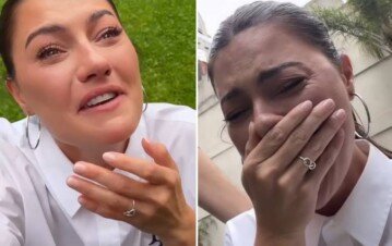 El bochorno de Alejandra Maglietti con su novio por culpa de Luciana Salazar: “Me hizo quedar como una bol…”