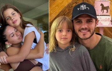 Emilia Mernes vive horas de máxima tensión tras conocerse lo que le hizo a Tini Stoessel: “No se le podían acercar”