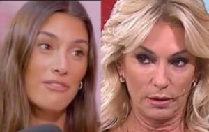 El problema que enfrenta Juana Repetto con su bebé recién nacido de dos semanas: “Es tremendo”