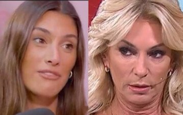 El problema que enfrenta Juana Repetto con su bebé recién nacido de dos semanas: “Es tremendo”