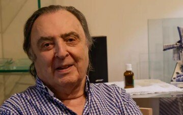 Se fue un distinto: Ernesto Cherquis Bialo, el periodista que hizo del deporte una historia