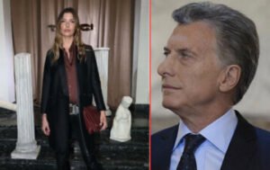 La nueva novia de Mauricio Macri confirmó el romance con una frase explosiva: “Estaba con él en…”