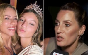 La hermana de Nicole Neumann se metió en la polémica fiesta de 15 de la hija de Cubero: “Ridículo”