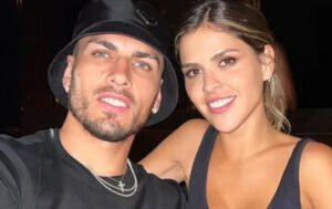 Quién es Maia Reficco, la actriz que brilla en Broadway y conquistó a Franco Colapinto