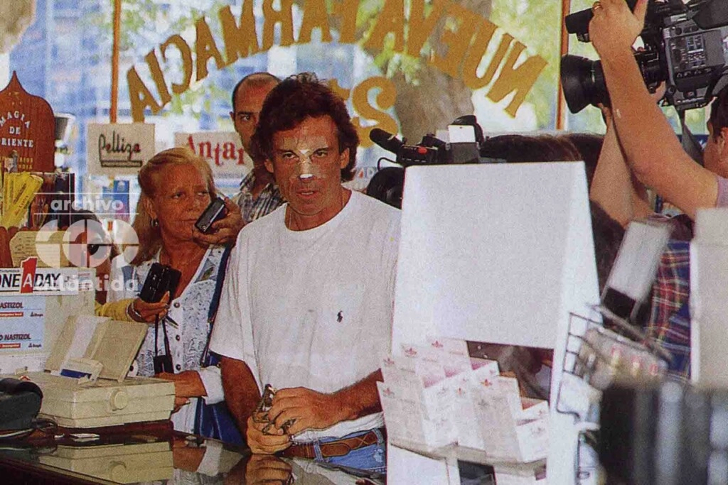 El día de furia de Susana Giménez: de la traición de su marido, a romperle la cara con un cenicero y perder 10 millones de dólares