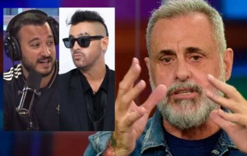 ¡El país en llamas! Jorge Rial sentenció el futuro del periodista Manuel Adorni en el gobierno: “Ya tendría que estar en la calle”