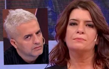 Pochi de Gossipeame contó el secreto de Eva Anderson que derrumbó por completo a Ian Lucas: “Lo boludeó con…”