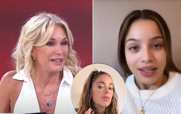 Conmoción en Gran Hermano: Ángel de Brito confirmó que Andrea del Boca no vuelve a la casa y contó quién la reemplaza