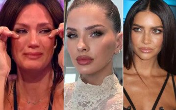 El fuerte mensaje de la China Suárez tras la audiencia de divorcio de Mauro Icardi y Wanda Nara