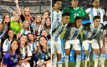 ¡Tremendo golpe a la Selección! Se rompió los ligamentos una de las figuras y se pierde el Mundial: “Es el momento más duro de mi vida”
