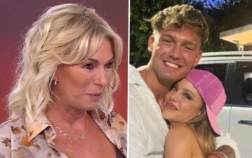 La hija de Andrea del Boca habló de más y expuso como nunca a su mamá: “Ella lo mandó a hacer”
