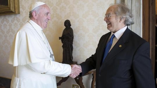 Adolfo Pérez Esquivel sobrevivió a los vuelos de la muerte aunque le dijeron “ni el Papa te salva”