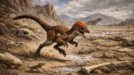 Pequeño pero letal: el hallazgo en Neuquén que revela cómo los dinosaurios se encogieron