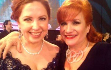 El amor clandestino de Lucía Galán y Maradona: el rencor de Claudia Villafañe y la dulce venganza de Dalma y Gianinna