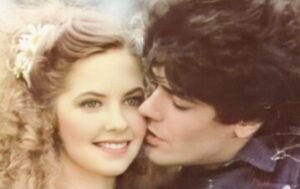 El escándalo del hijo mayor de Evangelina Anderson tras verla a los besos con Ian Lucas