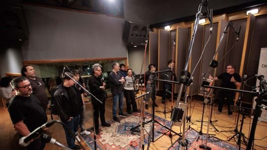 Una experiencia tridimensional