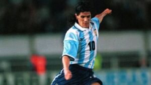 Ariel Ortega en River Plate: el legado del último gambeteador y la sucesión de la mítica camiseta 10