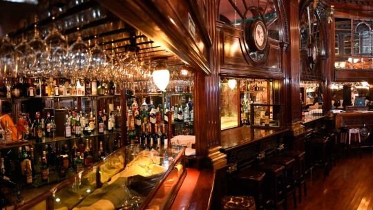 Quebró The New Brighton, uno de los restaurantes icónicos de Buenos Aires