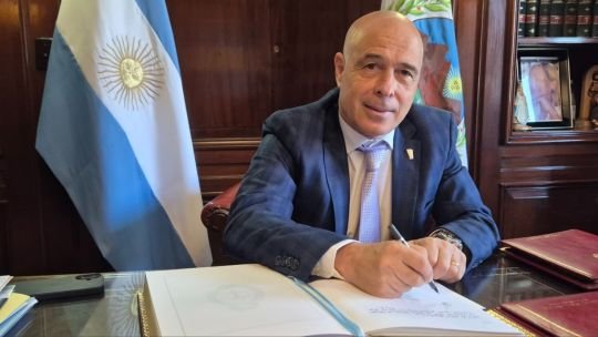 Bartolomé Abdala denunció ser víctima de escraches por votar las reformas de Milei en el Congreso